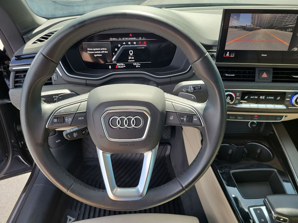 Thumbnail: 2023 Audi A5 - 15