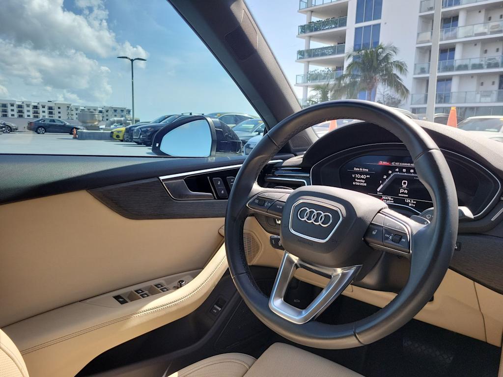 Thumbnail: 2023 Audi A5 - 10
