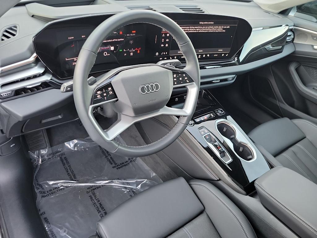 Thumbnail: 2026 Audi A6 - 2
