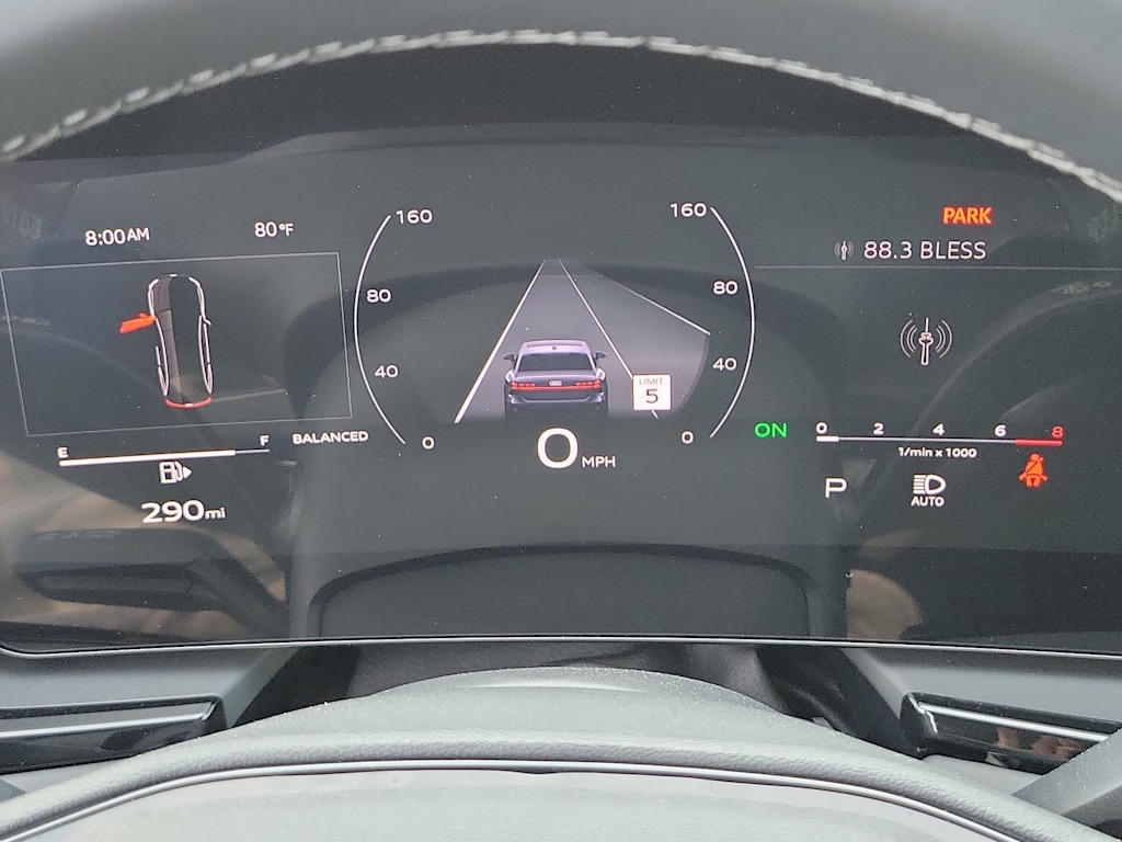 Thumbnail: 2026 Audi A6 - 16