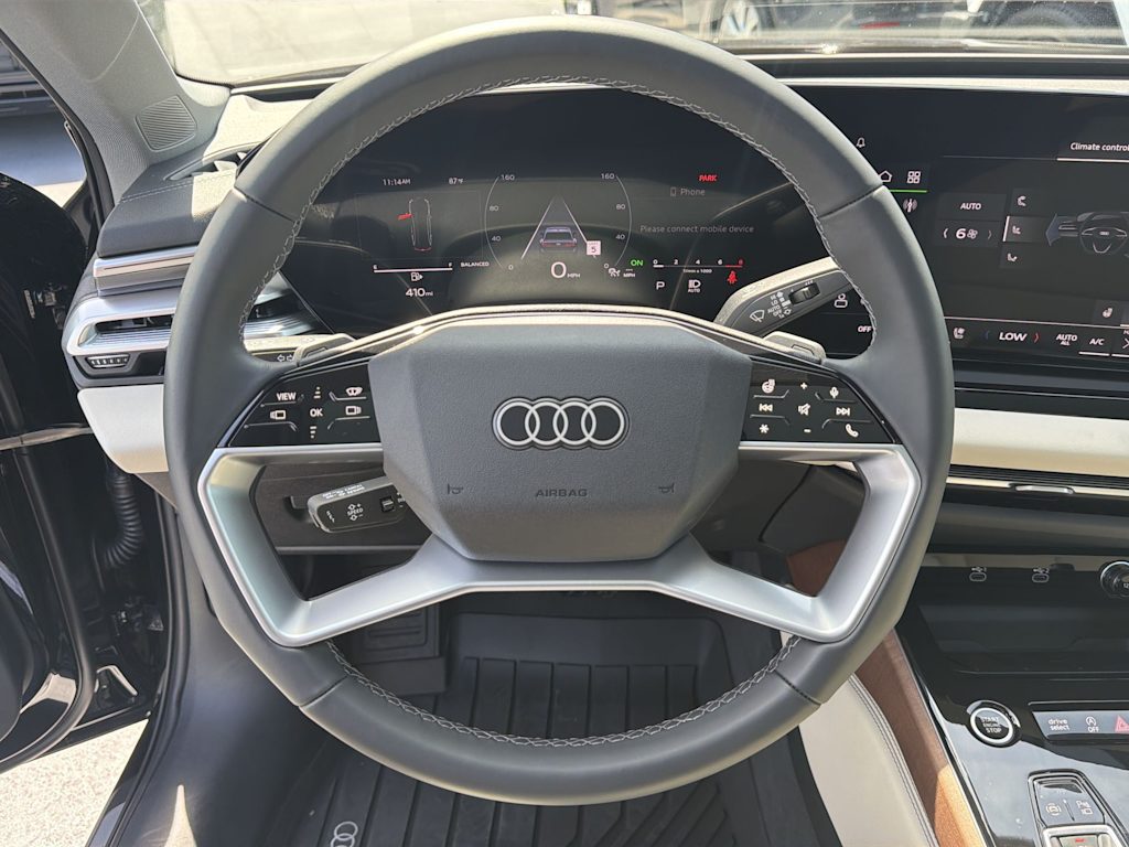 Thumbnail: 2026 Audi A6 - 12