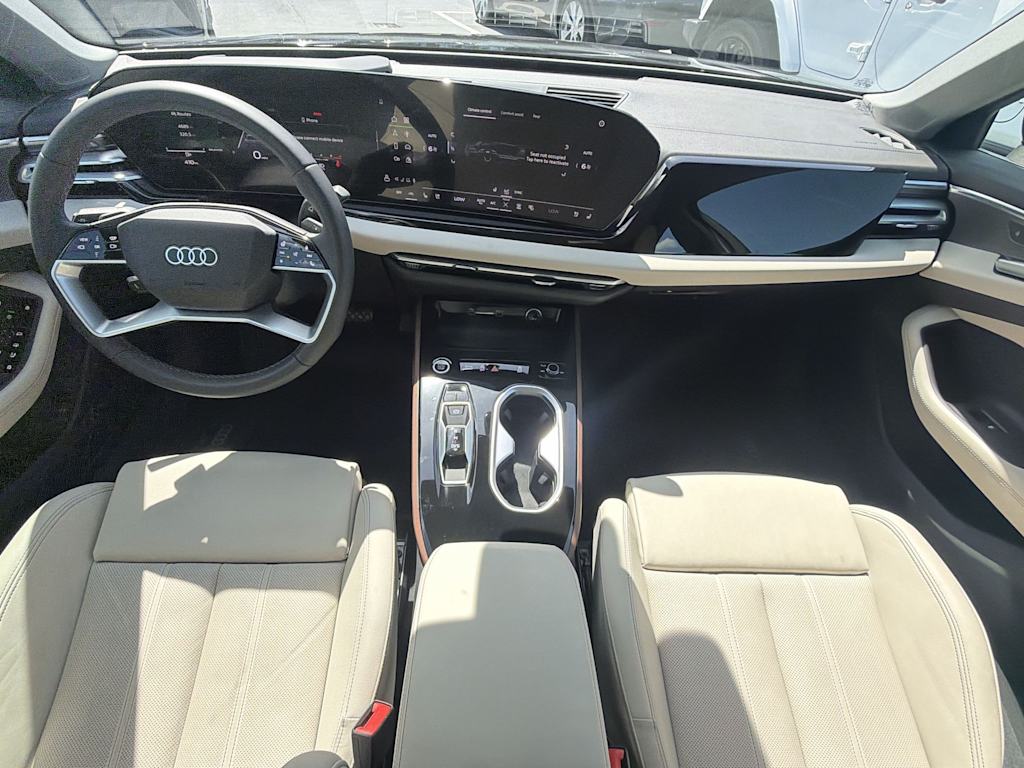 Thumbnail: 2026 Audi A6 - 9