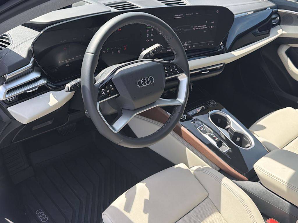 Thumbnail: 2026 Audi A6 - 2