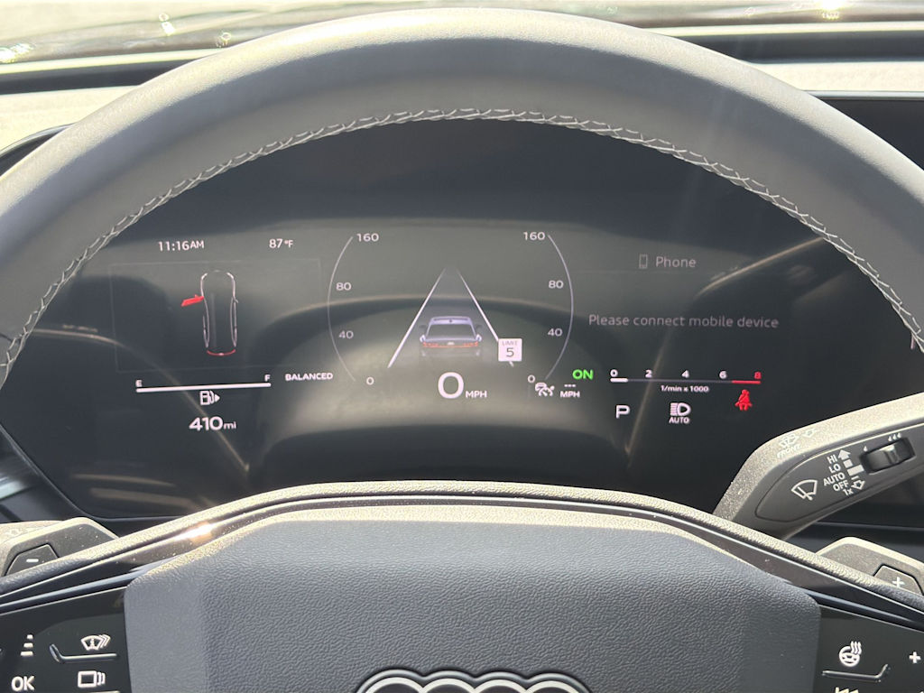 Thumbnail: 2026 Audi A6 - 16