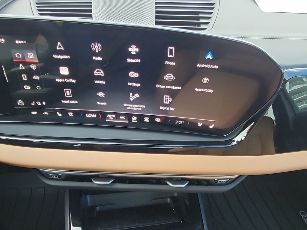 Thumbnail: 2026 Audi A6 - 14