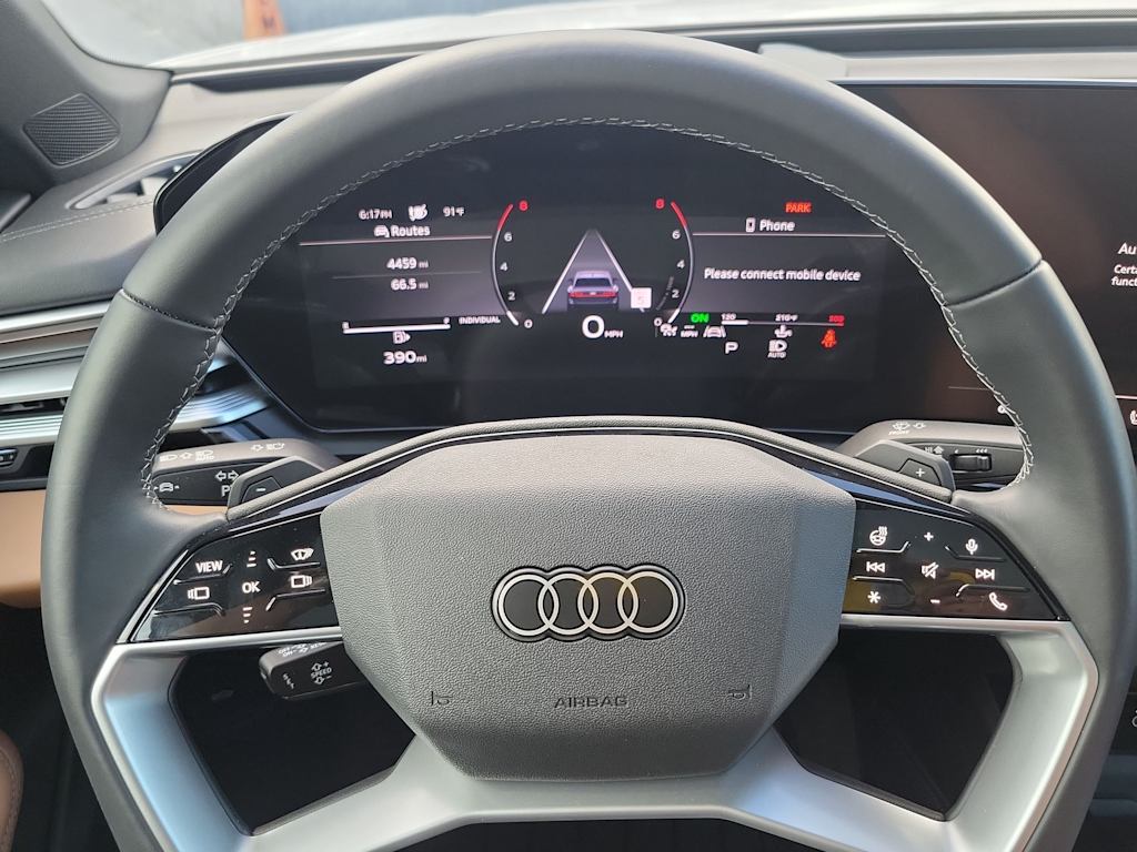 Thumbnail: 2026 Audi A6 - 27