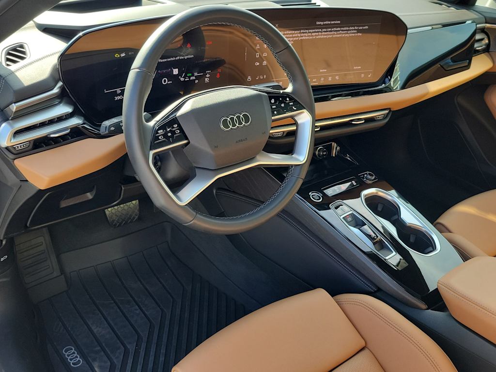 Thumbnail: 2026 Audi A6 - 2