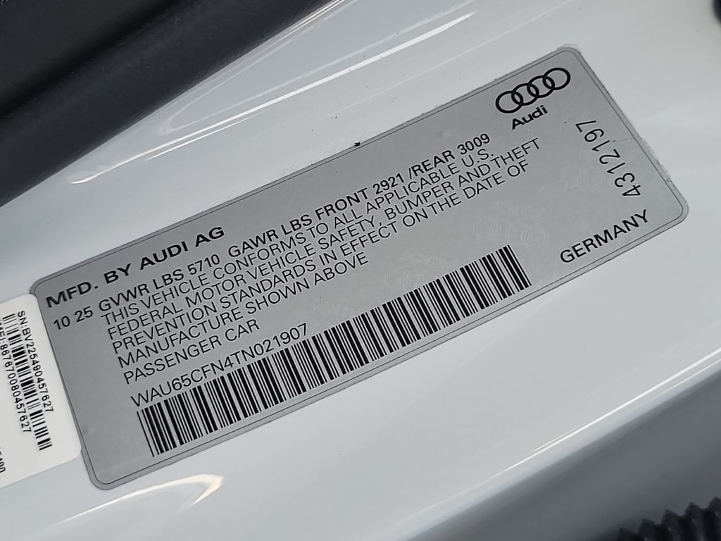 Thumbnail: 2026 Audi A6 - 36
