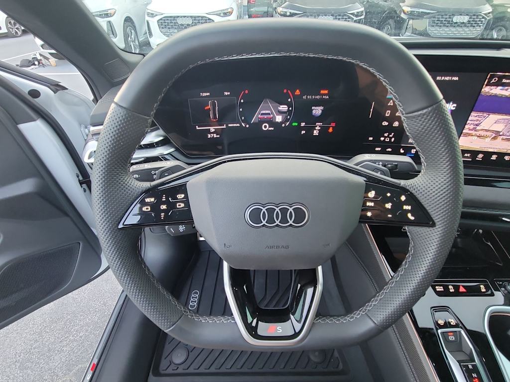 Thumbnail: 2026 Audi A6 - 13