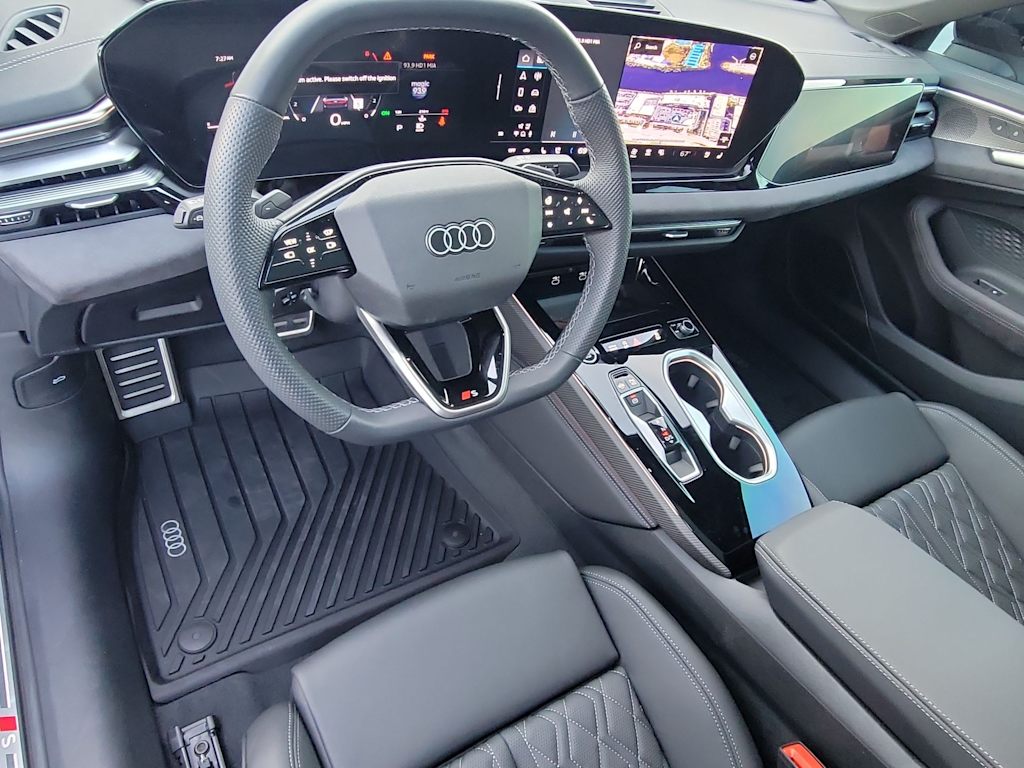 Thumbnail: 2026 Audi A6 - 2