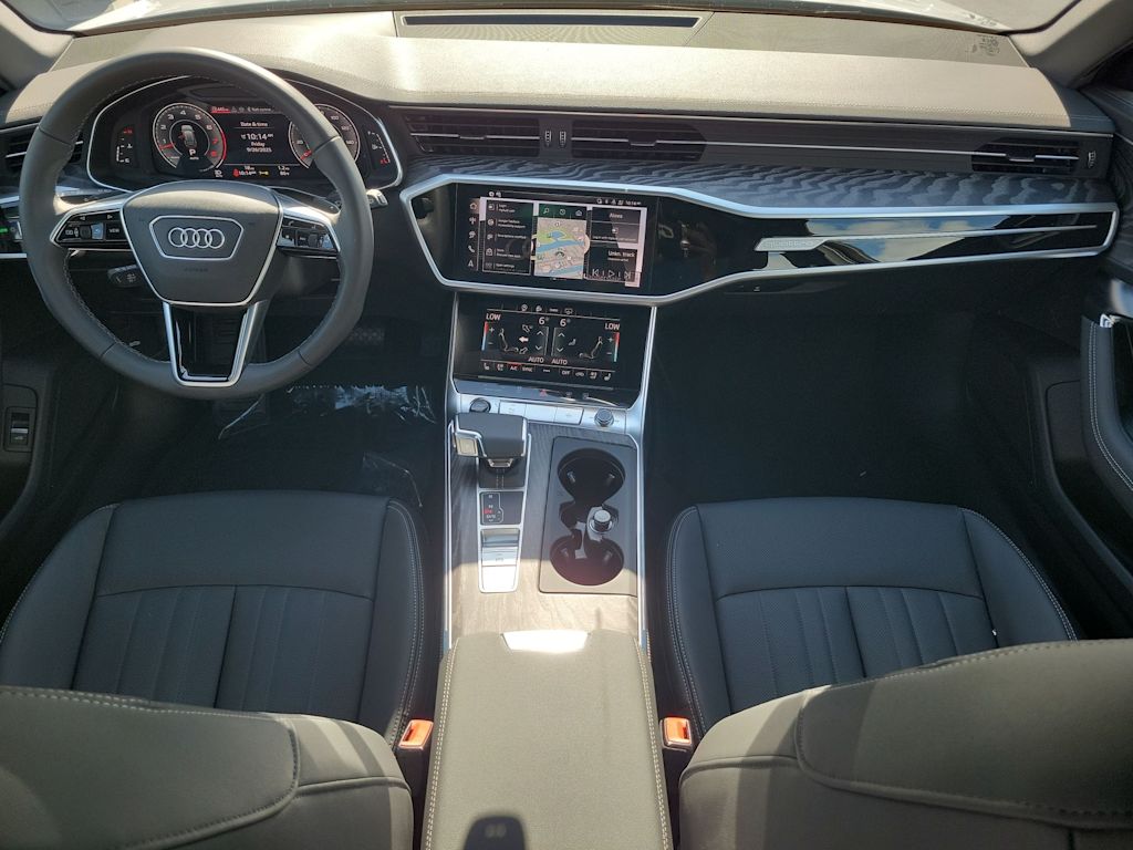 Thumbnail: 2025 Audi A6 - 10