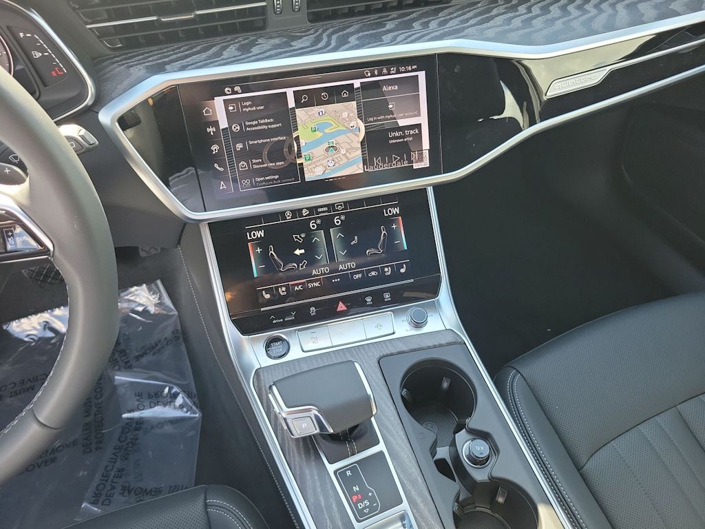 Thumbnail: 2025 Audi A6 - 15