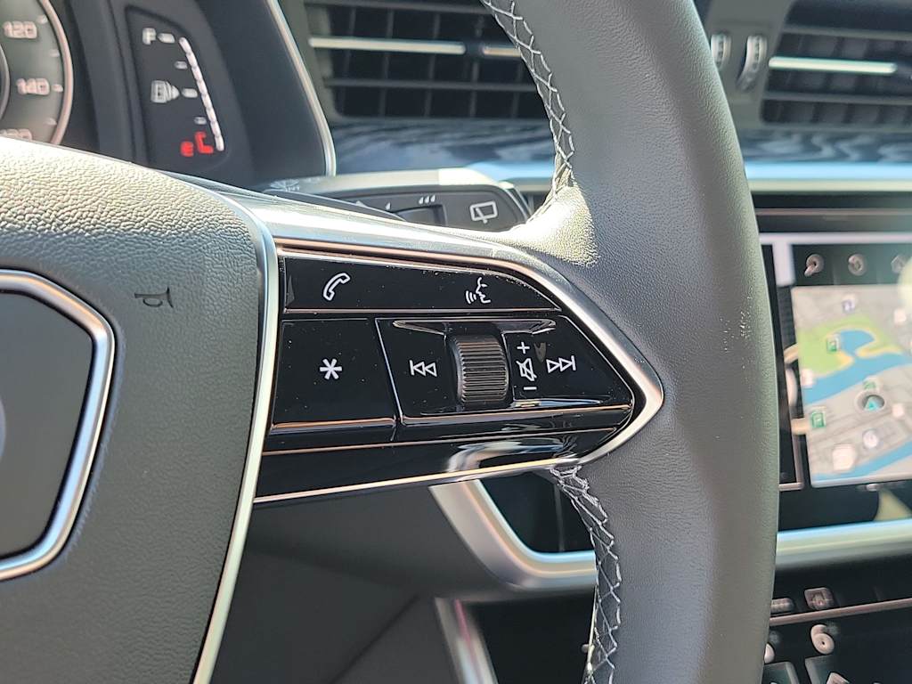 Thumbnail: 2025 Audi A6 - 25