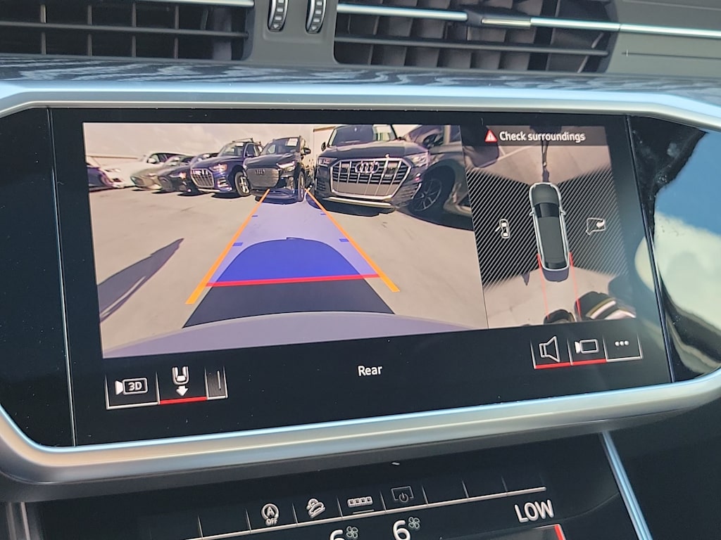 Thumbnail: 2025 Audi A6 - 14