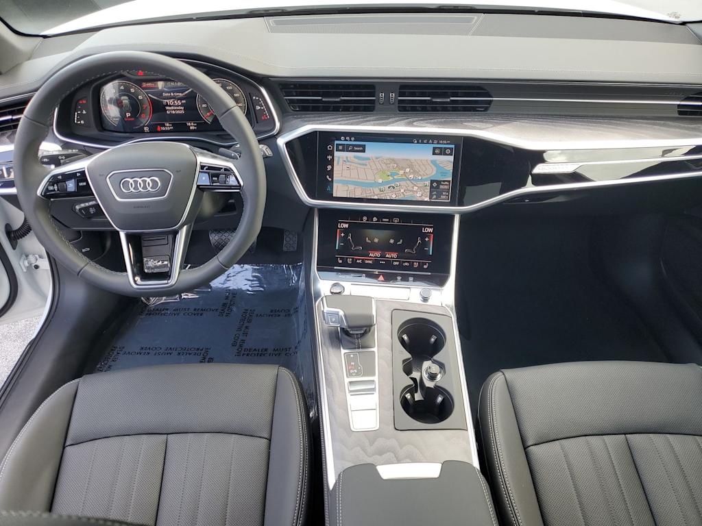 Thumbnail: 2025 Audi A6 - 8