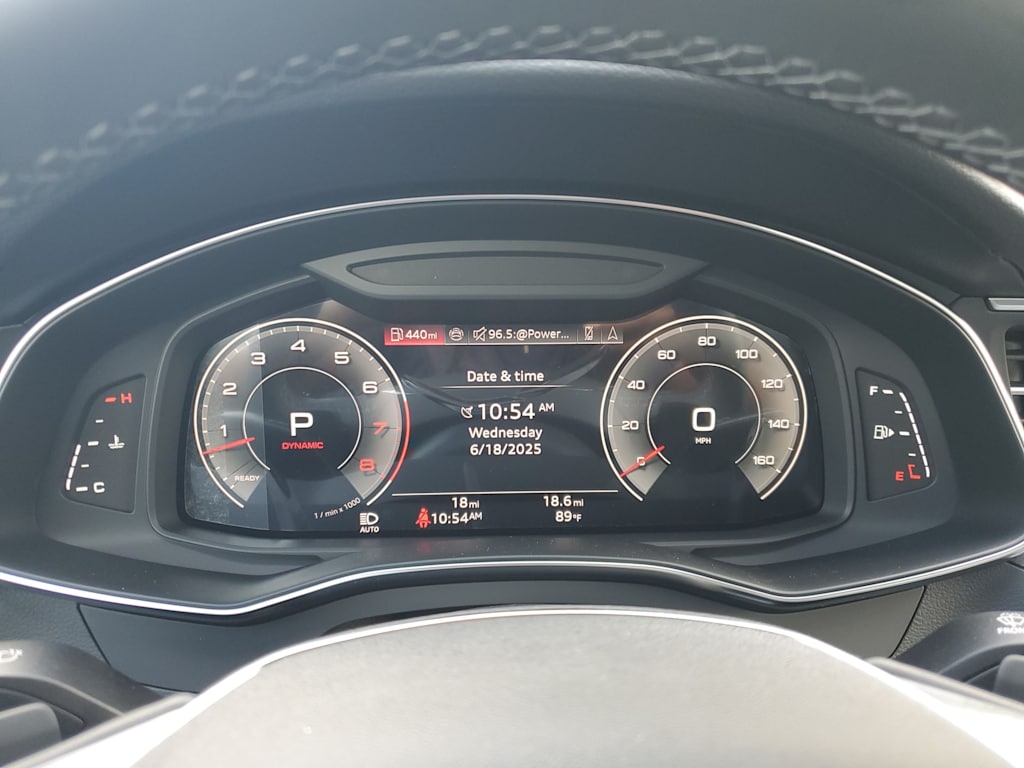 Thumbnail: 2025 Audi A6 - 14