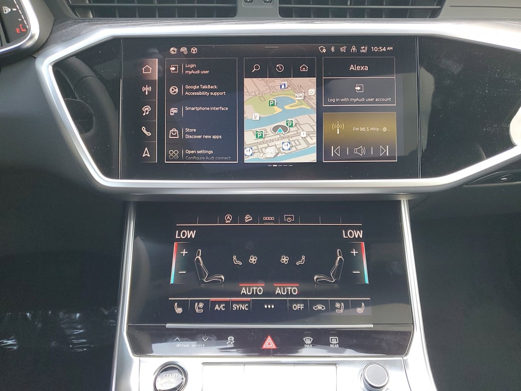 Thumbnail: 2025 Audi A6 - 12