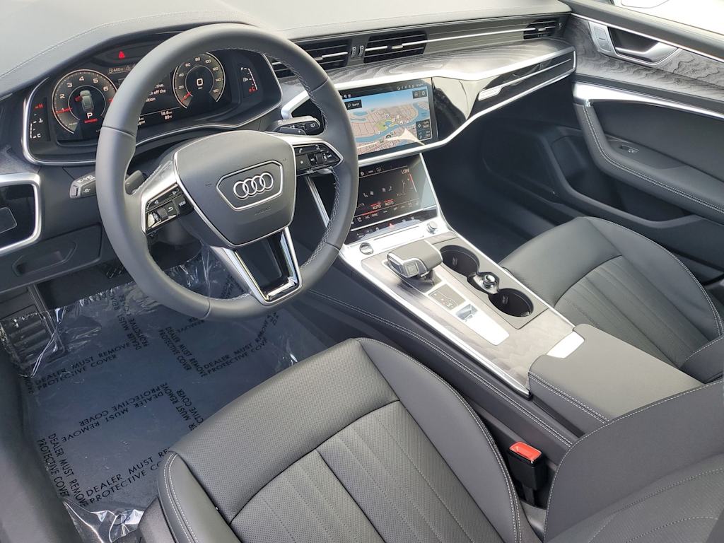 Thumbnail: 2025 Audi A6 - 2