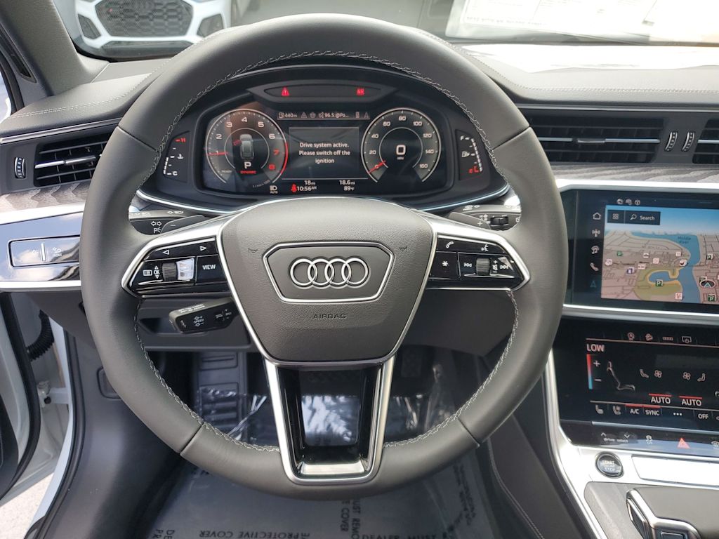 Thumbnail: 2025 Audi A6 - 11