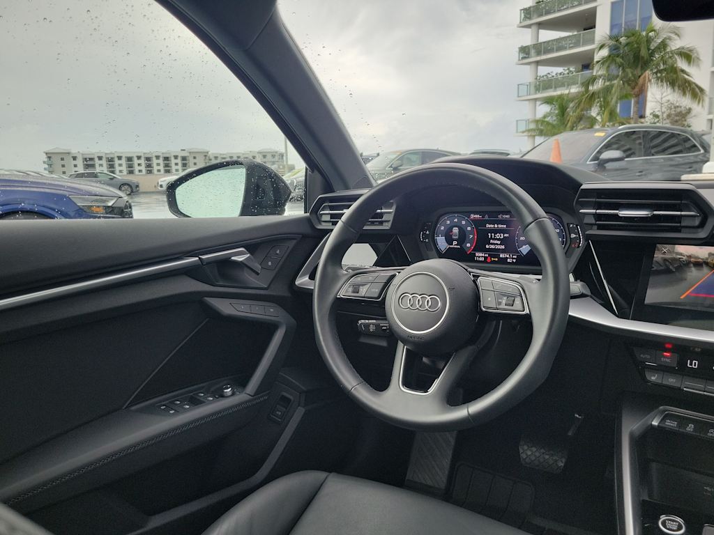 Thumbnail: 2023 Audi A3 - 10