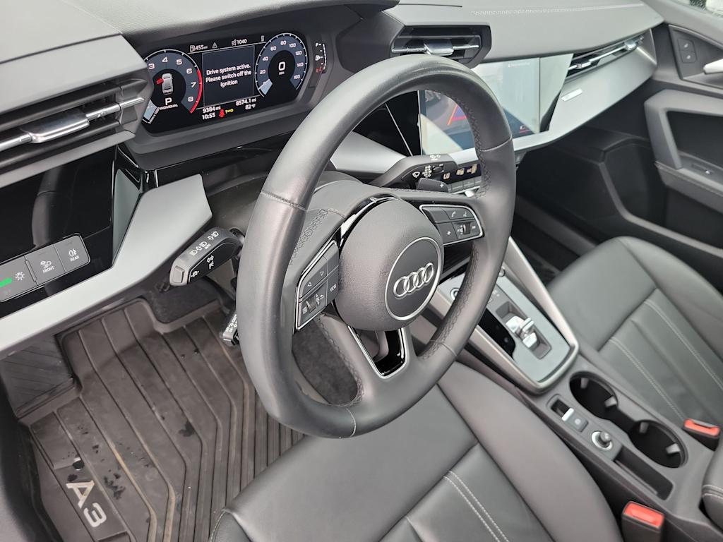 Thumbnail: 2023 Audi A3 - 14