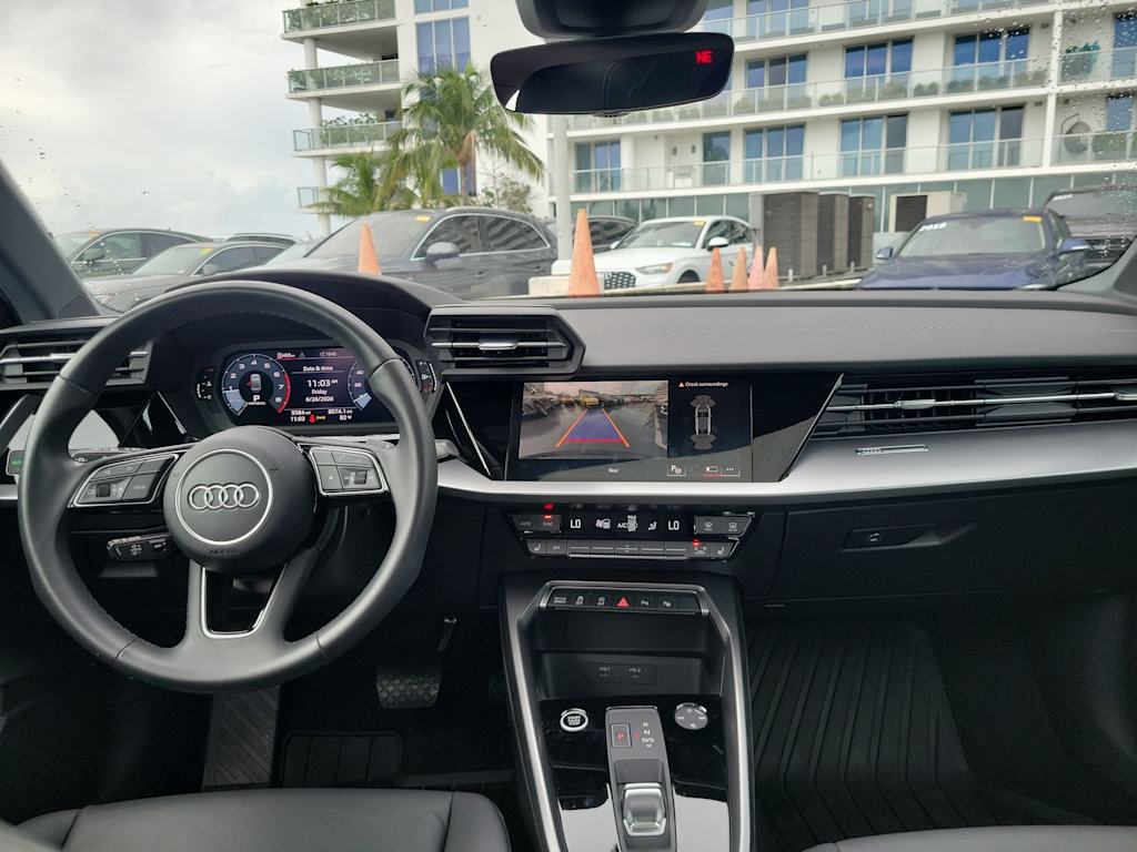 Thumbnail: 2023 Audi A3 - 2