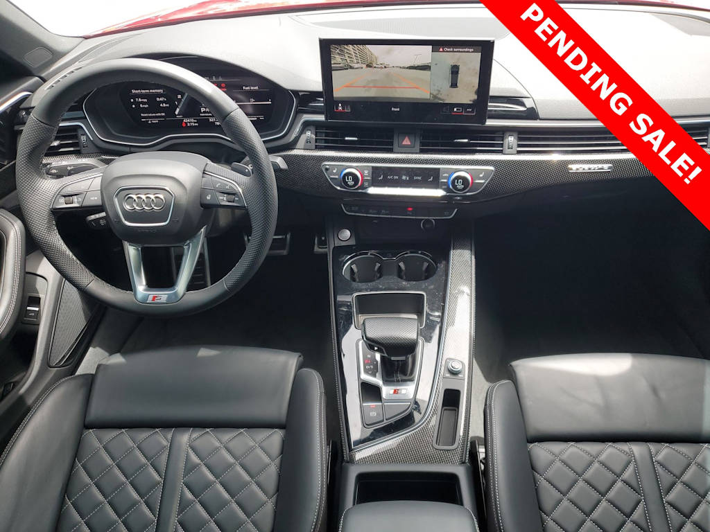 Thumbnail: 2022 Audi S4 - 8
