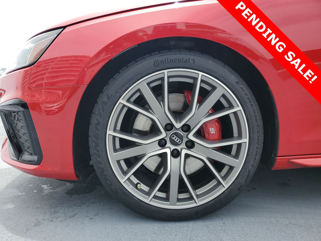 Thumbnail: 2022 Audi S4 - 7