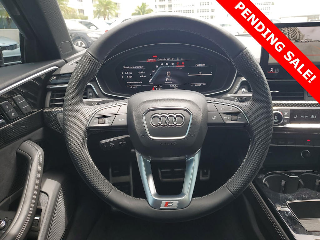 Thumbnail: 2022 Audi S4 - 11