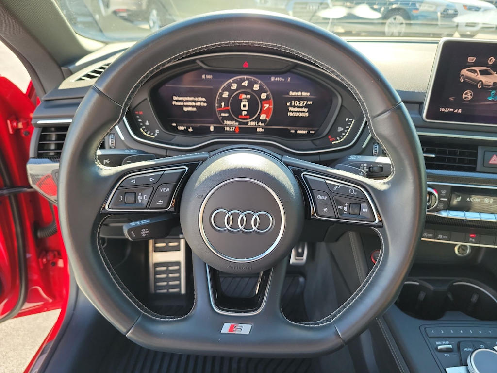 Thumbnail: 2019 Audi S5 - 13