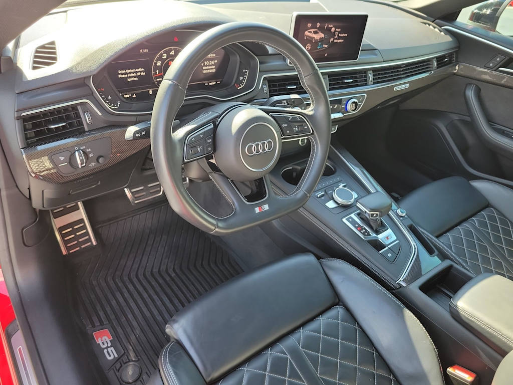 Thumbnail: 2019 Audi S5 - 2