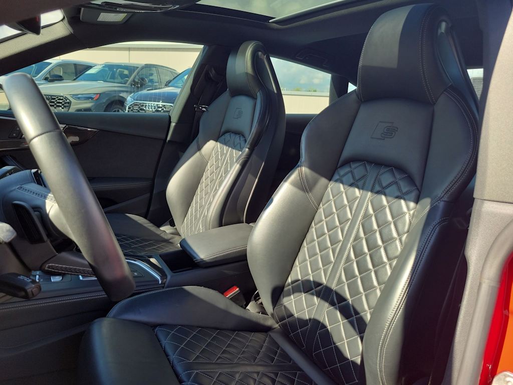 Thumbnail: 2019 Audi S5 - 11