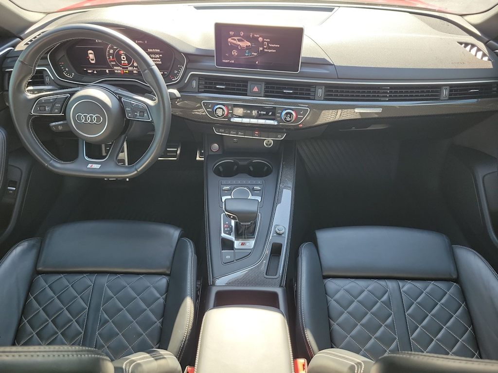 Thumbnail: 2019 Audi S5 - 10
