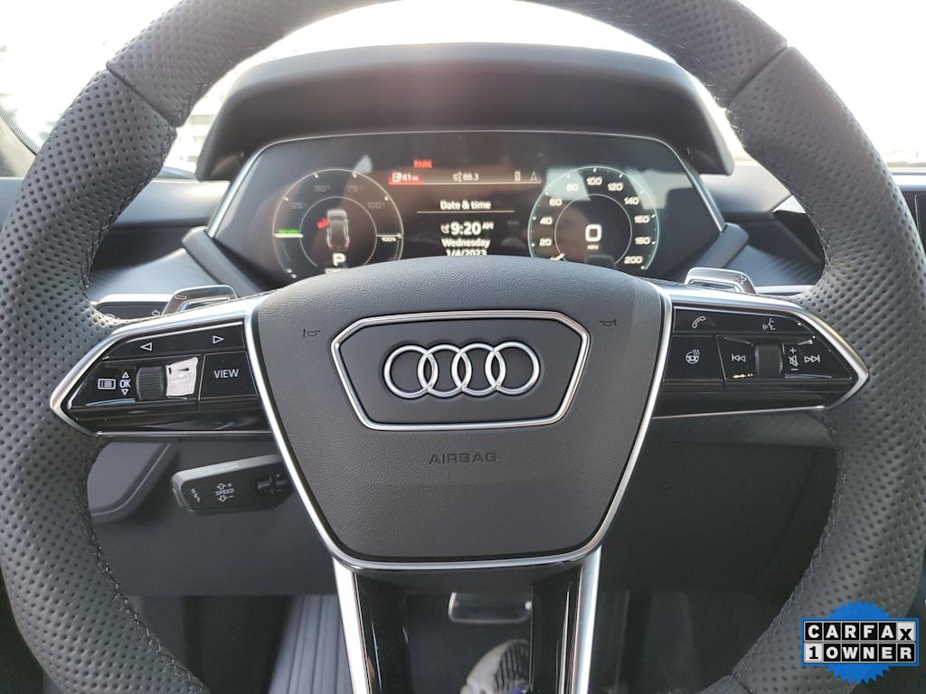 Thumbnail: 2023 Audi e-tron GT - 21