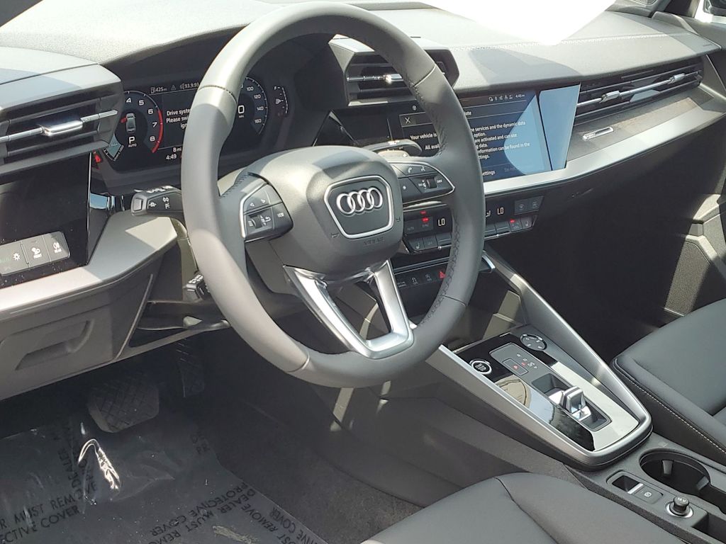 Thumbnail: 2023 Audi A3 - 2