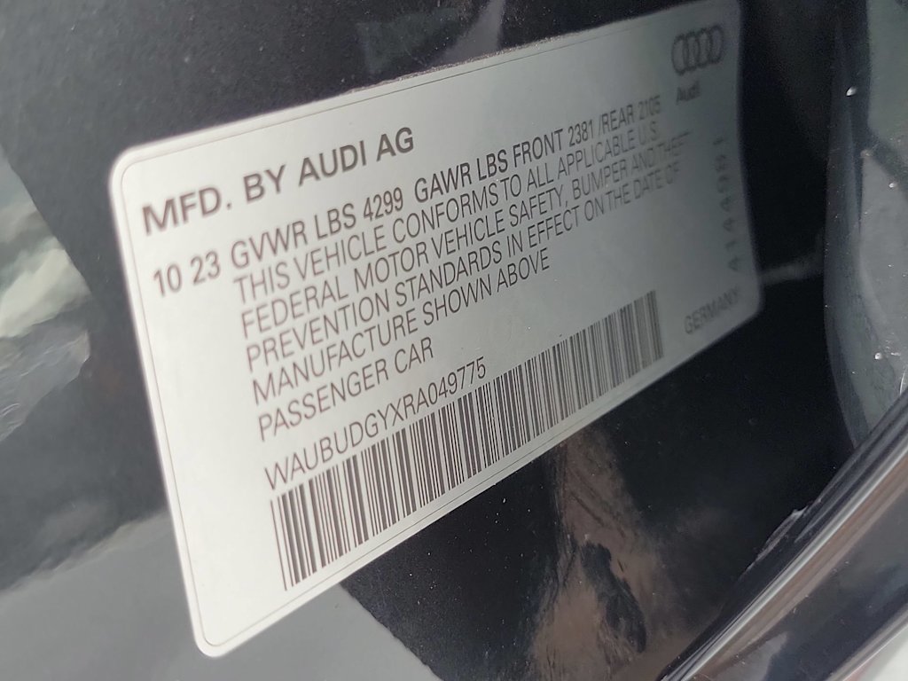 Thumbnail: 2024 Audi A3 - 20