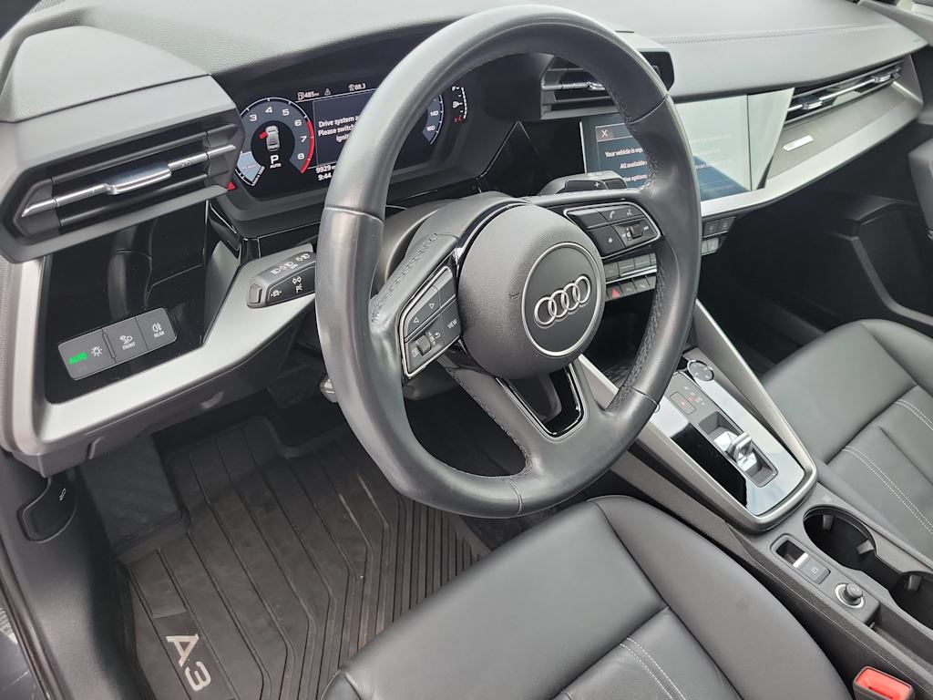 Thumbnail: 2024 Audi A3 - 2