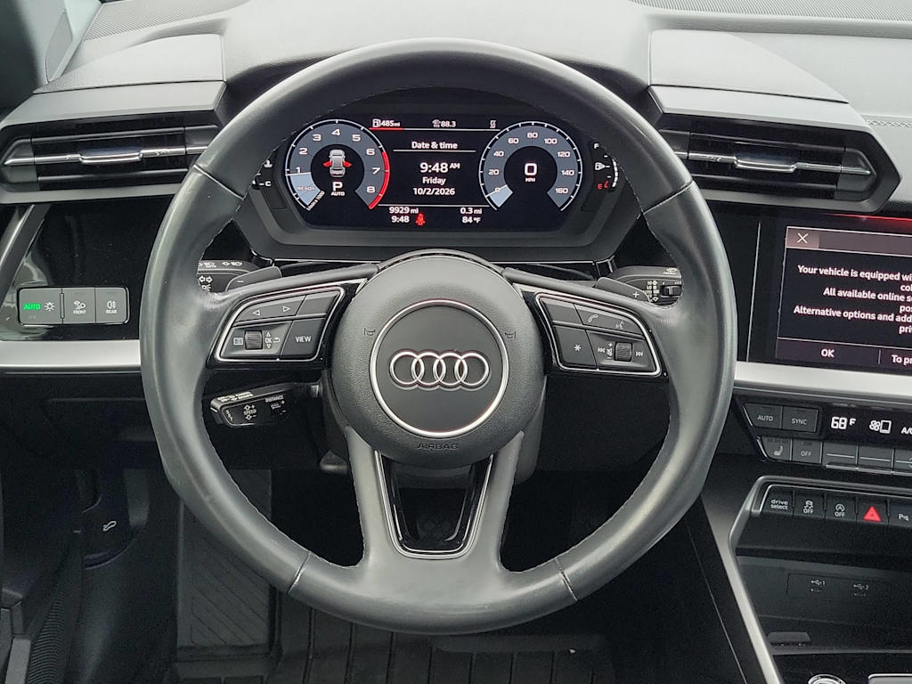Thumbnail: 2024 Audi A3 - 14