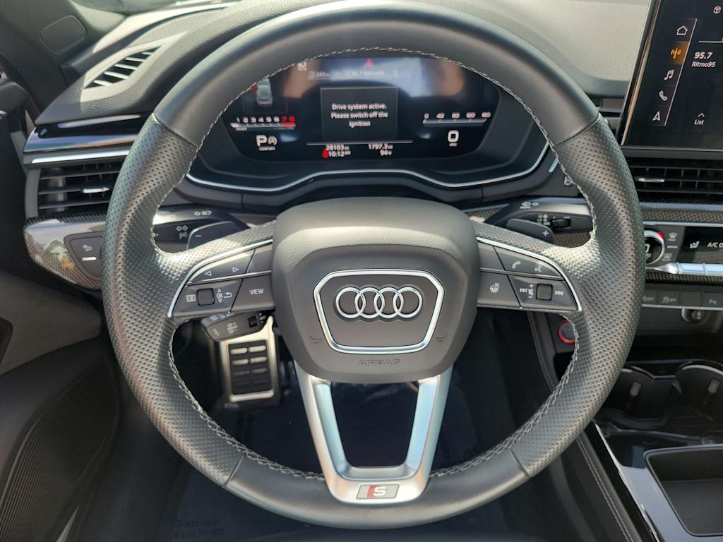 Thumbnail: 2022 Audi S5 - 14