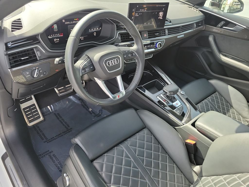 Thumbnail: 2022 Audi S5 - 2