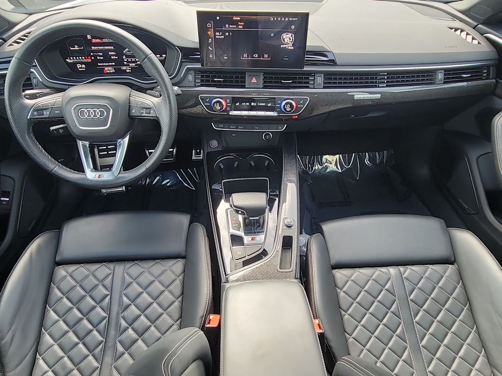 Thumbnail: 2022 Audi S5 - 10