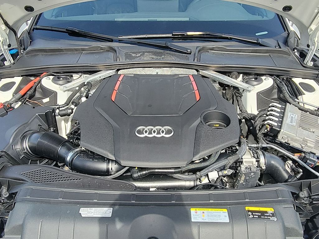 Thumbnail: 2022 Audi S5 - 9