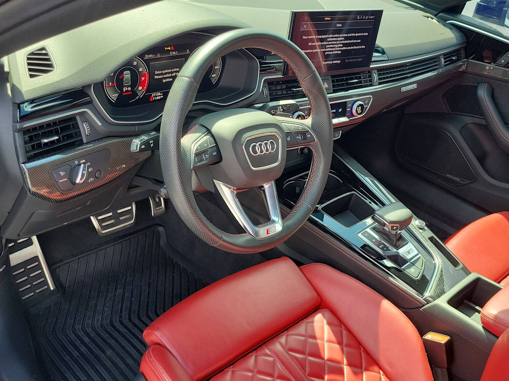 Thumbnail: 2023 Audi S5 - 2