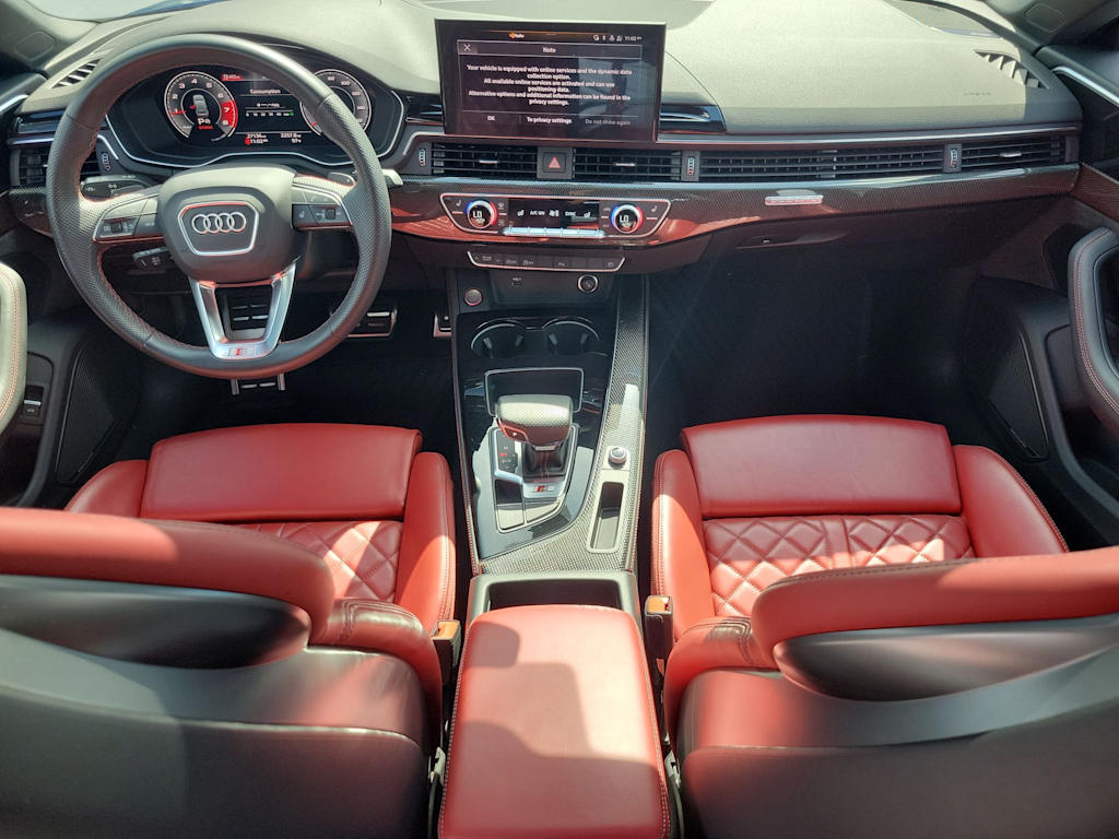 Thumbnail: 2023 Audi S5 - 10