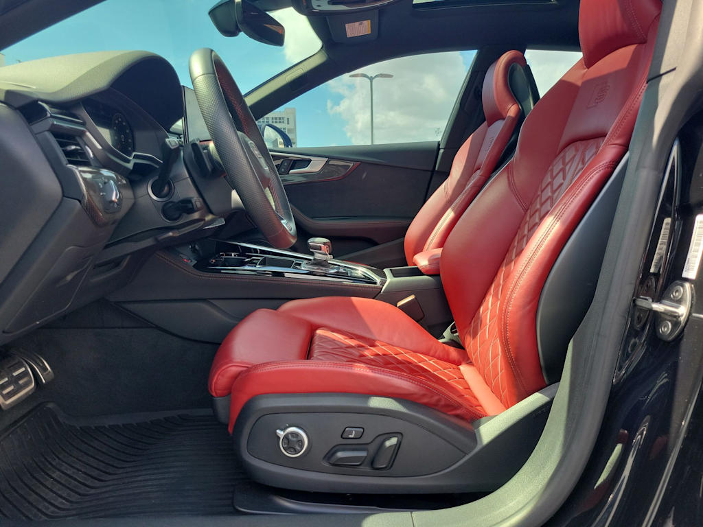 Thumbnail: 2023 Audi S5 - 11