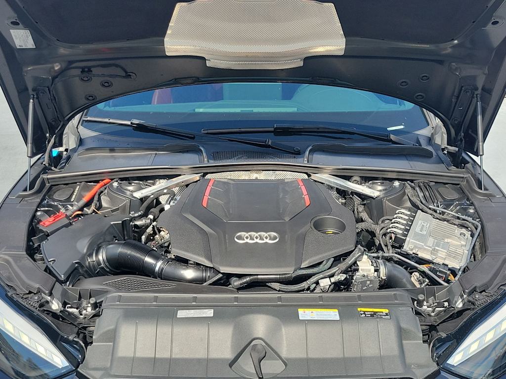 Thumbnail: 2023 Audi S5 - 9