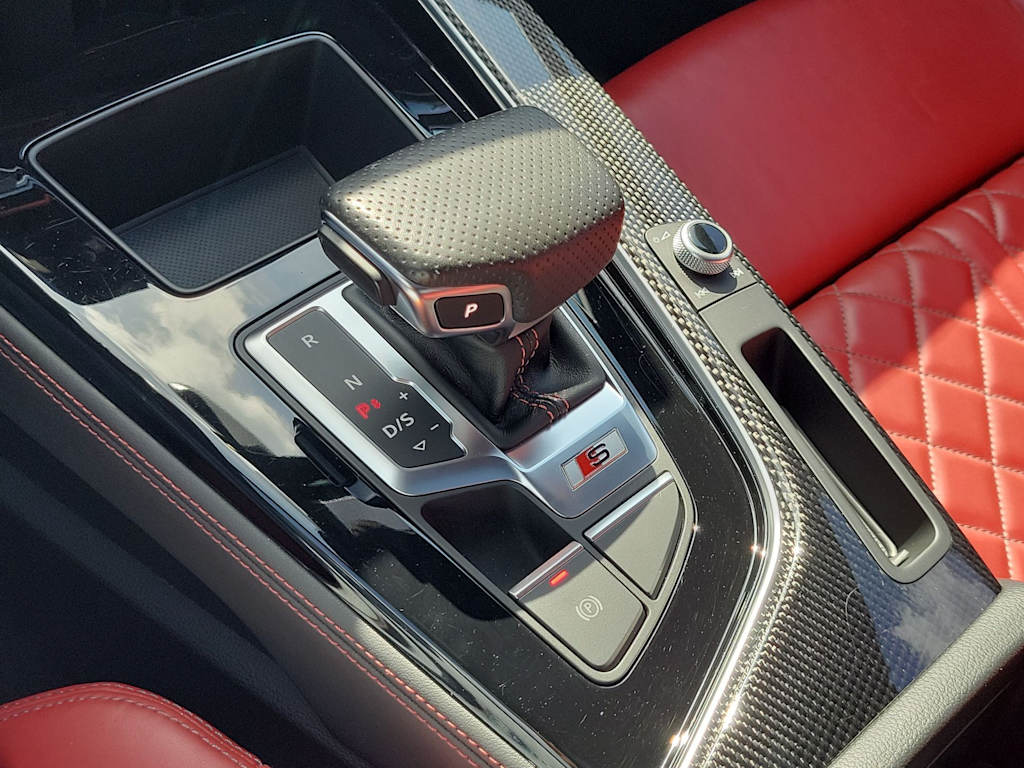 Thumbnail: 2023 Audi S5 - 16