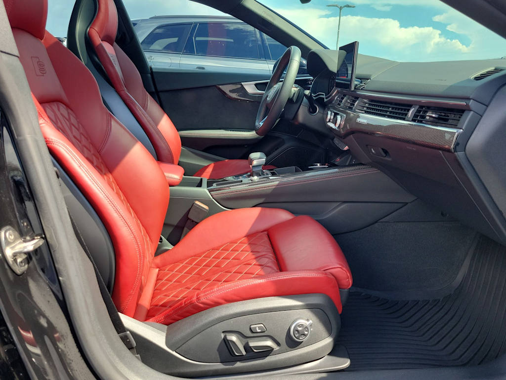 Thumbnail: 2023 Audi S5 - 12