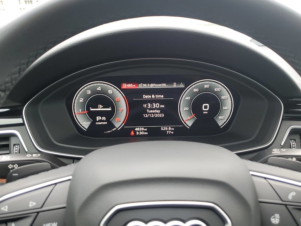 Thumbnail: 2023 Audi A5 - 15