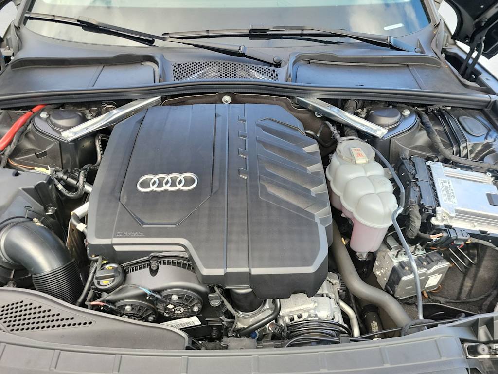 Thumbnail: 2024 Audi A5 - 9